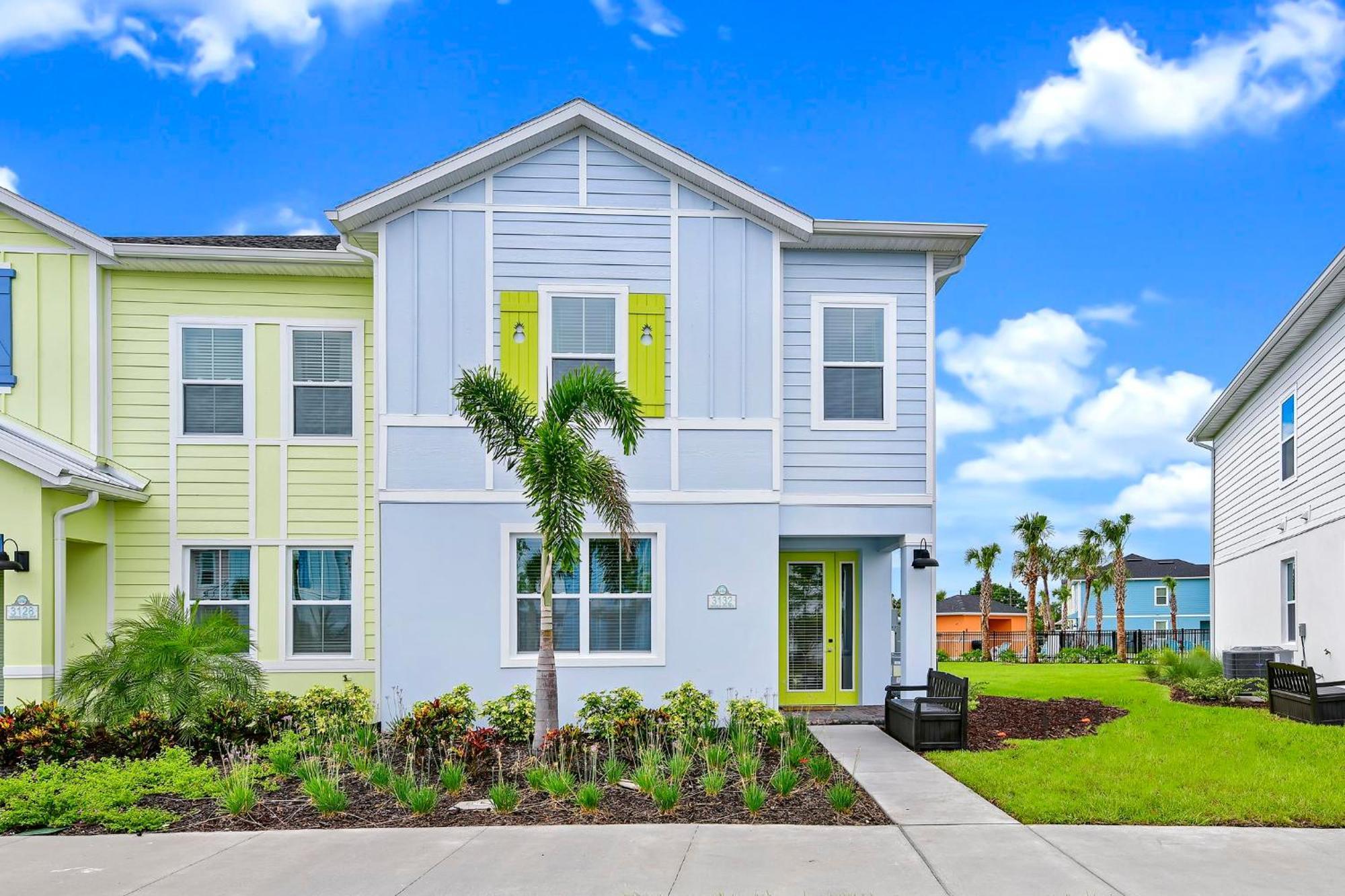 Bright Breezy Villa Near Disney With Margaritaville Resort Access - 3132Cs Orlando Exterior photo